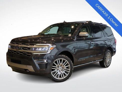Used 2023 Ford Expedition Platinum image 1