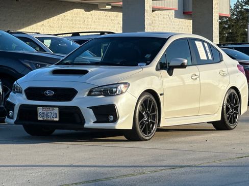Used 2021 Subaru WRX Limited image 7