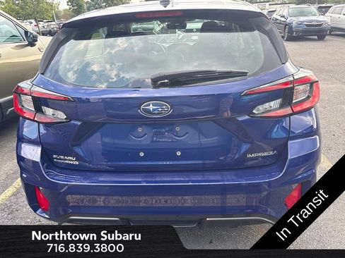 Used 2025 Subaru Impreza 2.0i AWD/4WD image 5