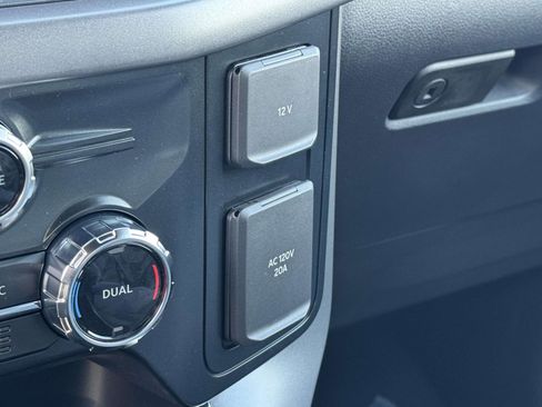 New 2025 Ford F150 XLT w/ Equipment Group 302A MID image 27