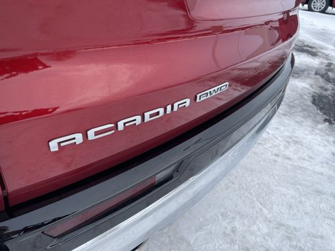 Certified 2025 GMC Acadia Denali w/ Super Cruise Package image 30