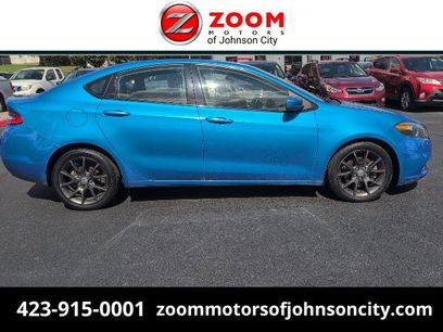Used 2015 Dodge Dart SXT