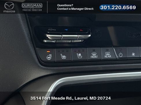New 2026 MAZDA CX-70 3.3 Turbo S w/ Premium Package AWD/4WD image 31