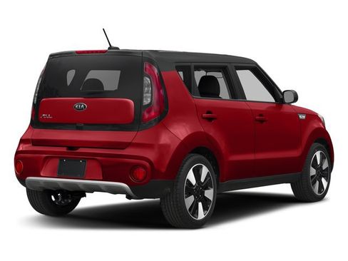 Used 2017 Kia Soul + w/ Designer's Package FWD image 2