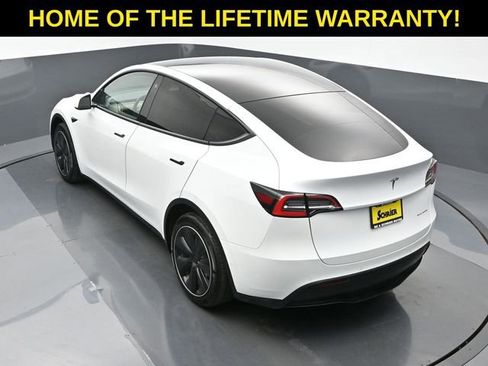 Used 2021 Tesla Model Y Long Range AWD/4WD image 67