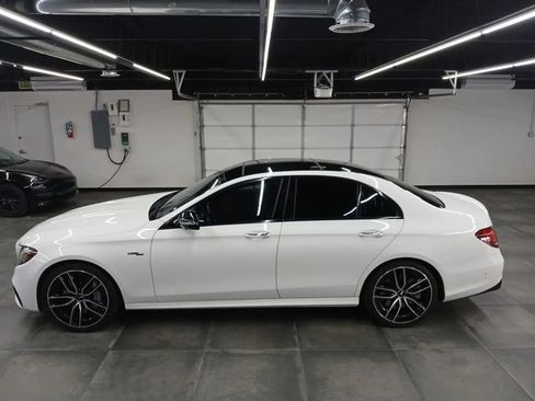Used 2019 Mercedes-Benz E 53 AMG 4MATIC Sedan image 42