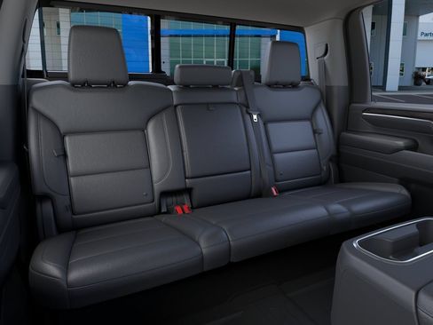 New 2026 Chevrolet Silverado 3500 LTZ w/ LTZ Plus Package AWD/4WD image 32