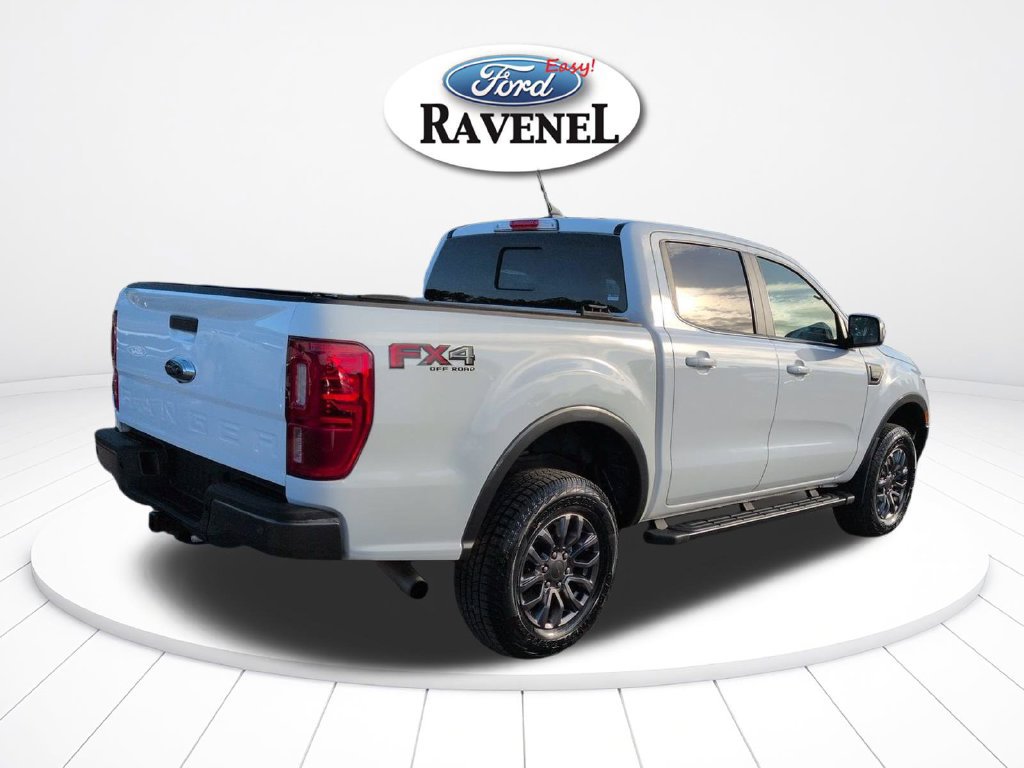 Used 2022 Ford Ranger Lariat w/ Equipment Group 501A High AWD/4WD image 4