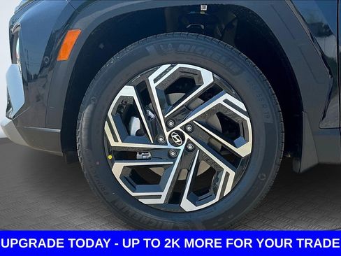 New 2026 Hyundai Tucson Limited AWD/4WD image 17