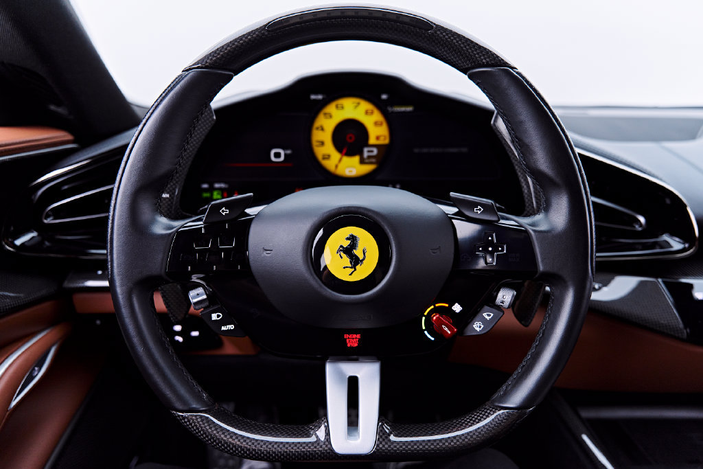 Used 2024 Ferrari Purosangue AWD/4WD image 76