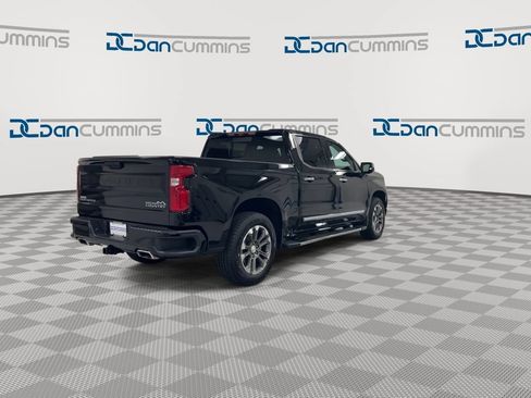 Used 2023 Chevrolet Silverado 1500 High Country w/ Technology Package AWD/4WD image 8