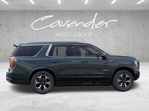 New 2026 GMC Yukon AT4 Ultimate w/ LPO, Floor Liner Package AWD/4WD image 5