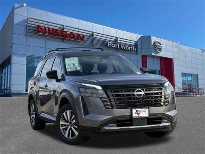 New 2026 Nissan Pathfinder SL