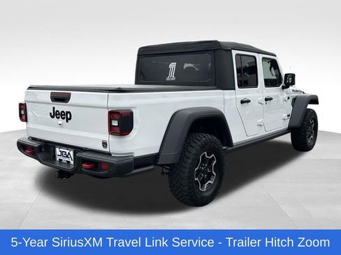 Used 2021 Jeep Gladiator Rubicon image 26