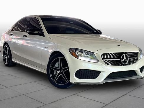 Used 2018 Mercedes-Benz C 43 AMG 4MATIC Sedan image 2