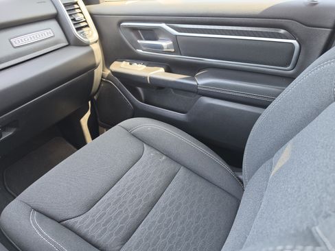 Used 2025 RAM 1500 Big Horn AWD/4WD image 18