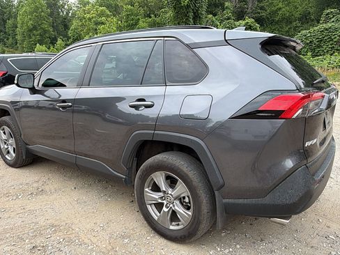 Used 2024 Toyota RAV4 XLE AWD/4WD image 10