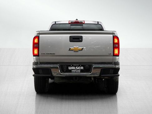 Used 2016 Chevrolet Colorado LT w/ Luxury Package, Chrome image 4