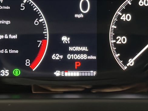 Used 2025 Honda Odyssey Elite image 10