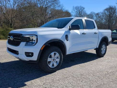 New 2025 Ford Ranger XL RWD image 6