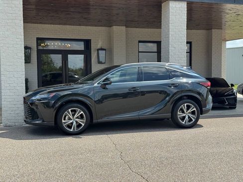 Used 2025 Lexus RX 350 Premium w/ Accessory Package (Z1) FWD image 5
