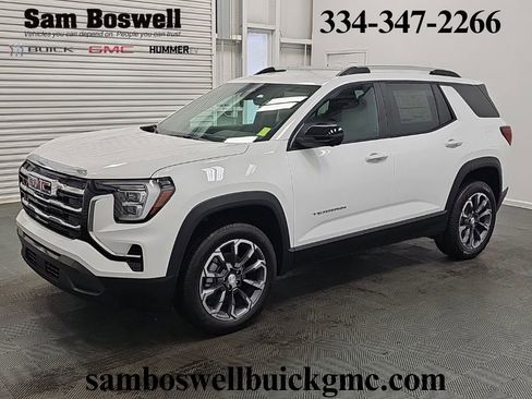 New 2026 GMC Terrain Elevation w/ Elevation Premium Package FWD image 4