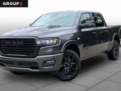 New 2026 RAM 1500 Laramie w/ Night Edition