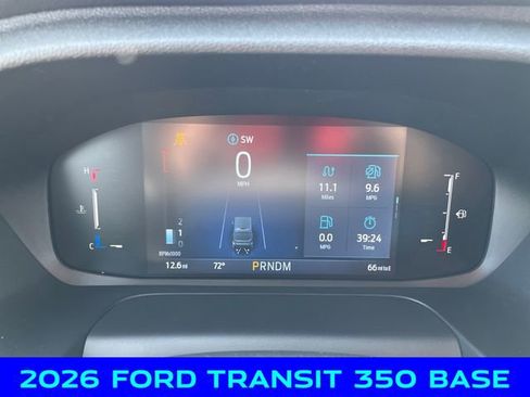New 2026 Ford Transit 350 148 High Roof AWD image 2
