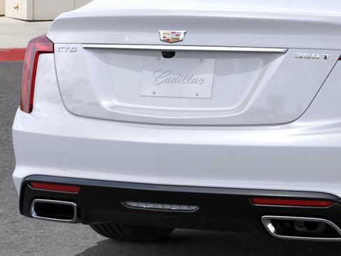 New 2026 Cadillac CT5 Premium Luxury image 48