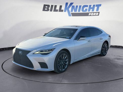 Used 2022 Lexus LS 500 image 1