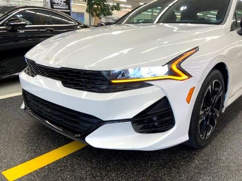 Used 2022 Kia K5 GT-Line image 38