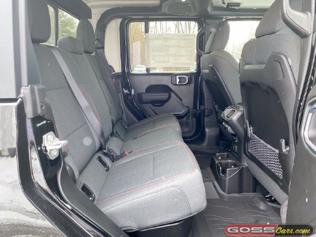 New 2026 Jeep Gladiator Rubicon w/ Steel Power Dome Hood Package AWD/4WD image 7