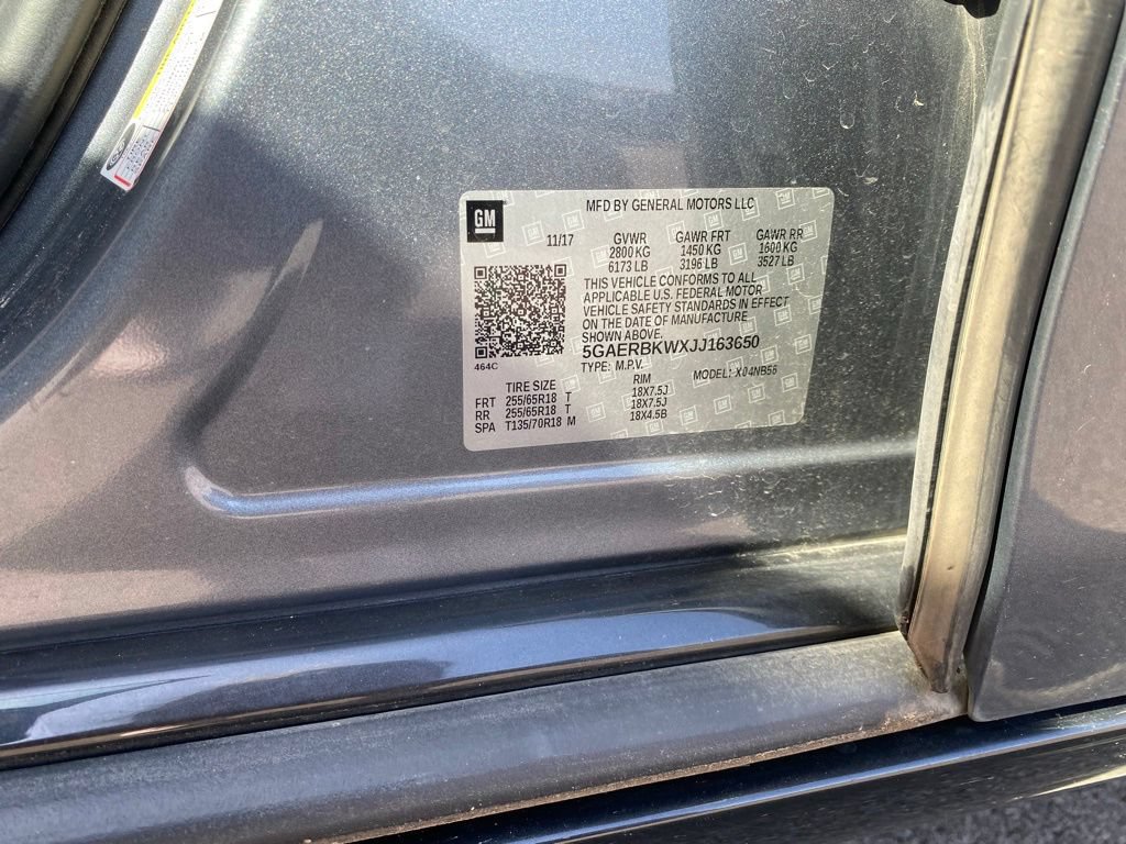 Used 2018 Buick Enclave Essence FWD image 33