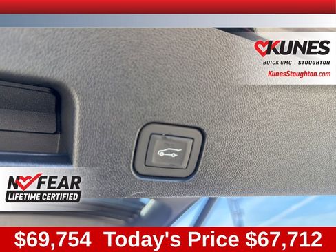 New 2026 GMC Acadia Denali Ultimate w/ LPO, Floor Liner Package AWD/4WD image 51