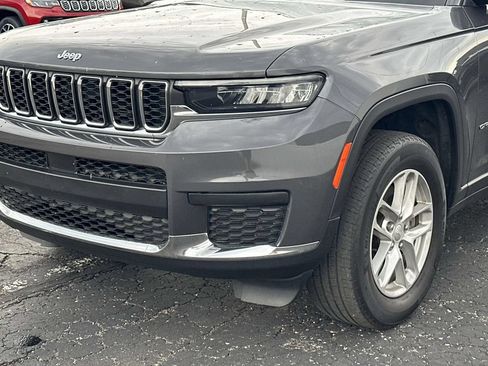 Used 2023 Jeep Grand Cherokee L Laredo w/ Luxury Tech Group I AWD/4WD image 8