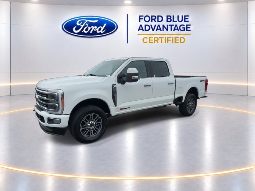 Certified 2023 Ford F250 Limited AWD/4WD image 5