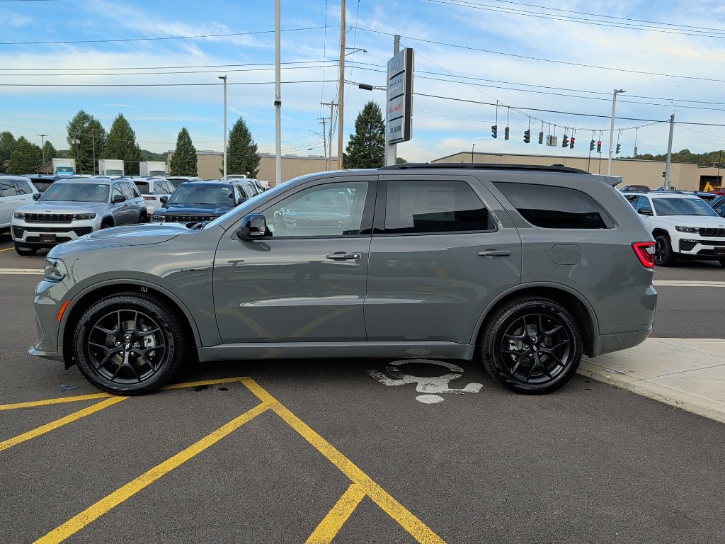 New 2027 Dodge Durango GT AWD/4WD image 4