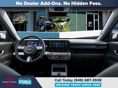 New 2026 Hyundai Kona SEL Sport image 11