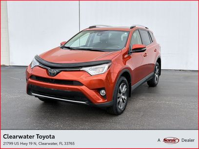 Used 2016 Toyota RAV4 XLE w/ Convenience Package