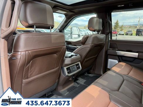 Used 2025 Ford F350 King Ranch AWD/4WD image 32