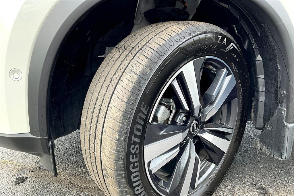 Used 2023 Nissan Rogue SL w/ SL Premium Package AWD/4WD image 37