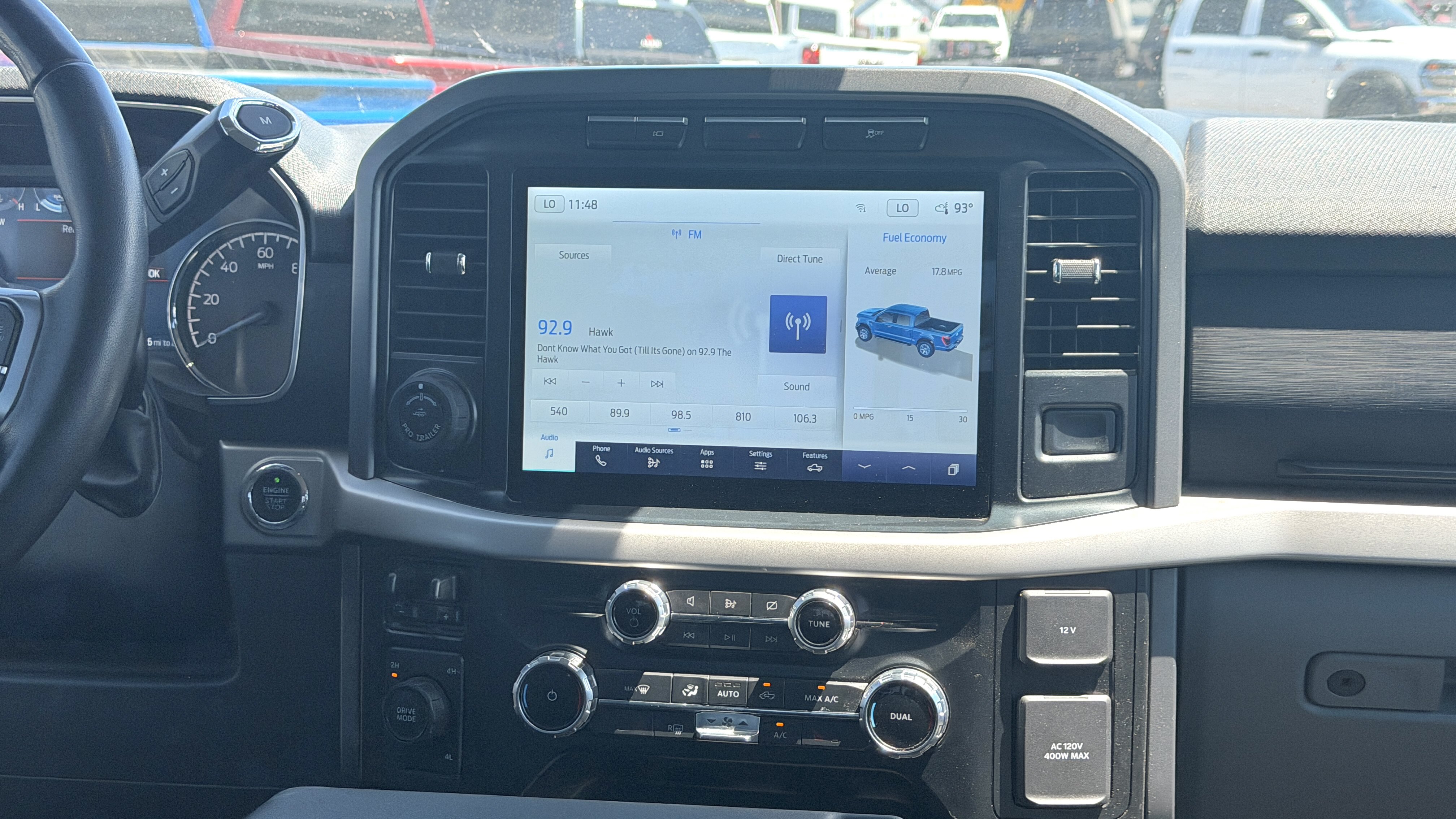 Used 2022 Ford F150 XLT w/ Equipment Group 302A High AWD/4WD image 17