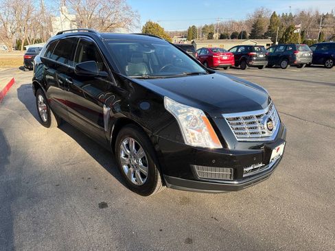 Used 2016 Cadillac SRX Luxury w/ Driver Awareness Package image 7