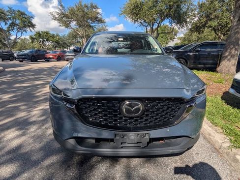 Used 2024 MAZDA CX-5 Carbon Edition AWD/4WD image 2