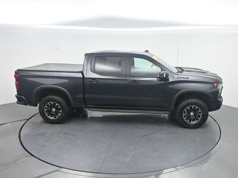Used 2024 Chevrolet Silverado 1500 ZR2 w/ Technology Package AWD/4WD image 27