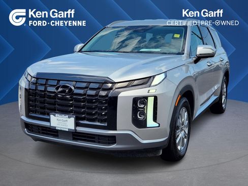Used 2025 Hyundai Palisade SEL AWD/4WD image 1