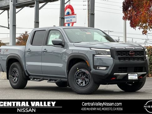 New 2026 Nissan Frontier Pro-X w/ Pro-X Convenience Package image 1