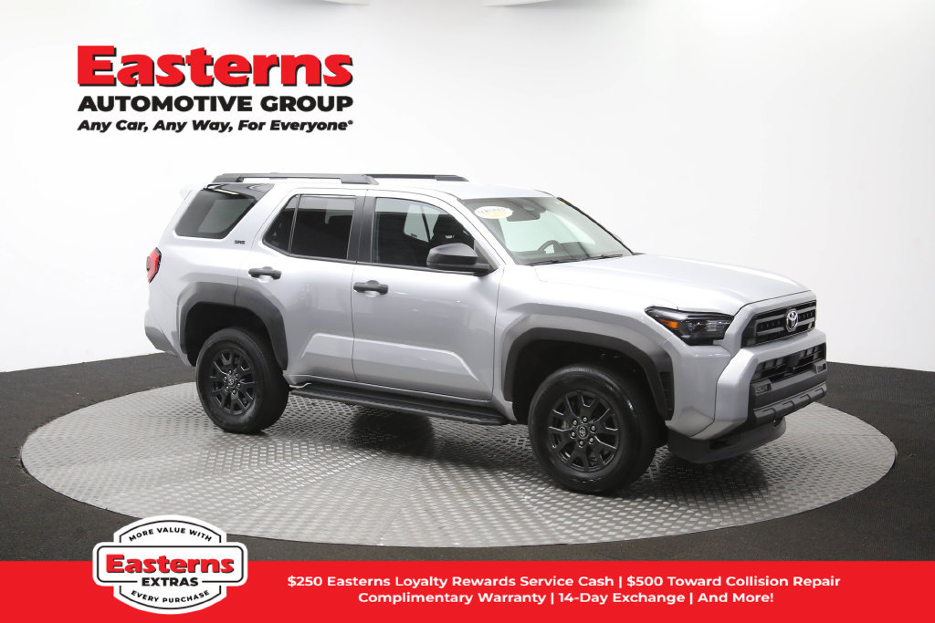 Used 2025 Toyota 4Runner SR5 AWD/4WD image 50