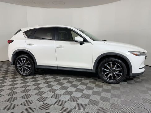 Used 2017 MAZDA CX-5 Grand Select image 6