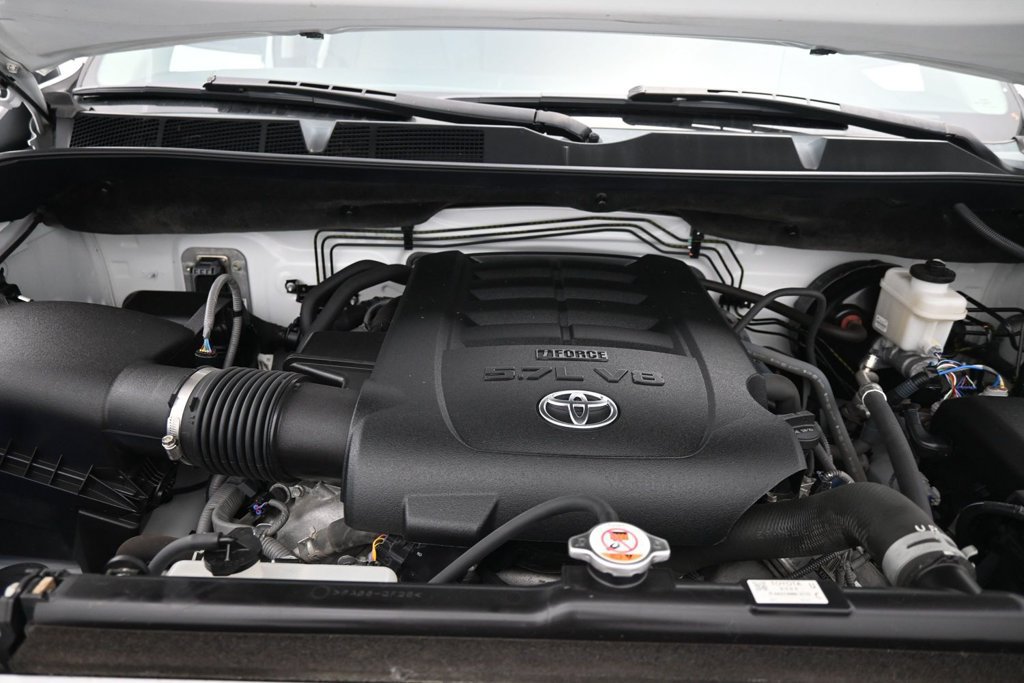 Used 2021 Toyota Tundra Limited w/ TRD Off-Road Package AWD/4WD image 23